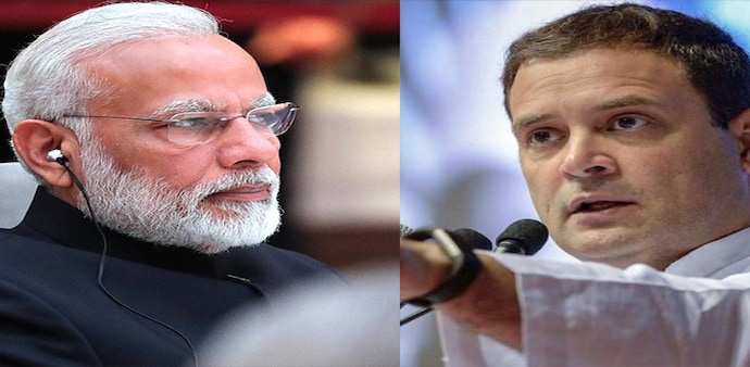 Prime Minister Narendra Modi, who figures in the list of top five most followed world leaders on social media, has 45.9 million followers whereas Gandhi has 3.5 million followers on Facebook Prime Minister Narendra Modi, who figures in the list of top five most followed world leaders on social media, has 45.9 million followers whereas Gandhi has 3.5 million followers on Facebook