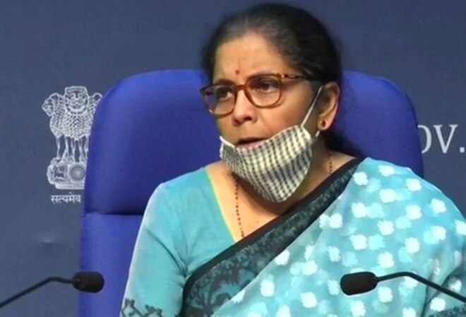 Finance Minister Nirmala Sitharaman on Monday, October 12 announced two schemes- LTC Cash Voucher Scheme and Special Festival Advance Scheme to boost consumer spending Finance Minister Nirmala Sitharaman on Monday, October 12 announced two schemes- LTC Cash Voucher Scheme and Special Festival Advance Scheme to boost consumer spending