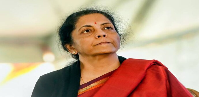 Finance Minister Nirmala Sitharaman Finance Minister Nirmala Sitharaman