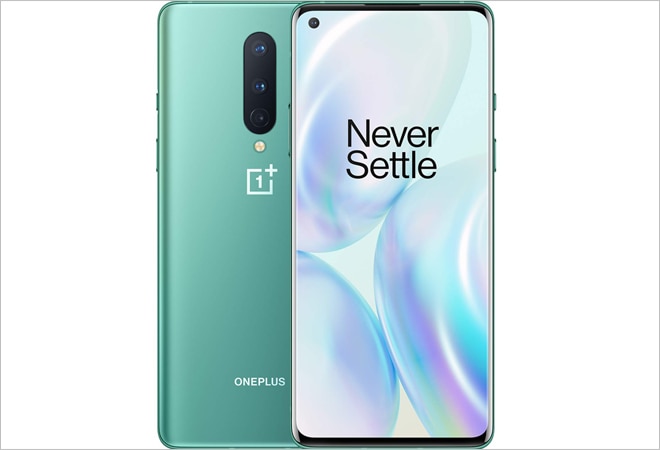 OnePlus 8T is touted as the first global smartphone to be powered by the newest operating system Android 11 after Pixel phones OnePlus 8T is touted as the first global smartphone to be powered by the newest operating system Android 11 after Pixel phones