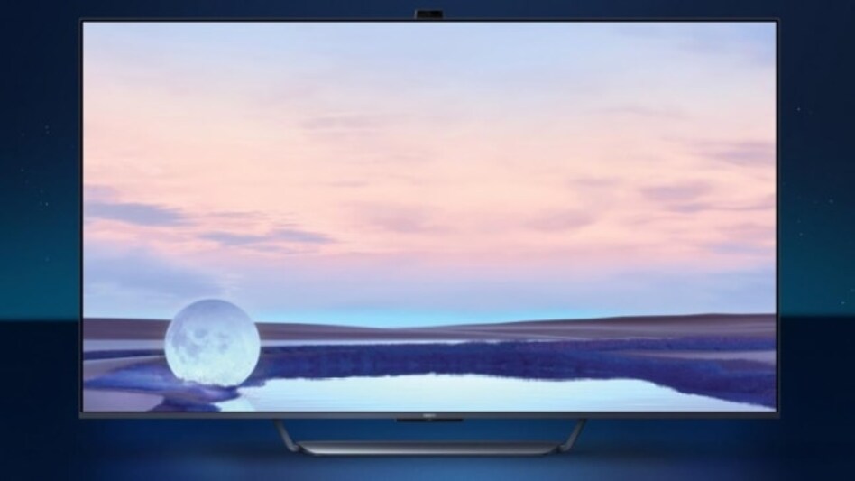 Oppo Smart TV launched, brings 120Hz OLED panel and pop-up camera Oppo Smart TV launched, brings 120Hz OLED panel and pop-up camera