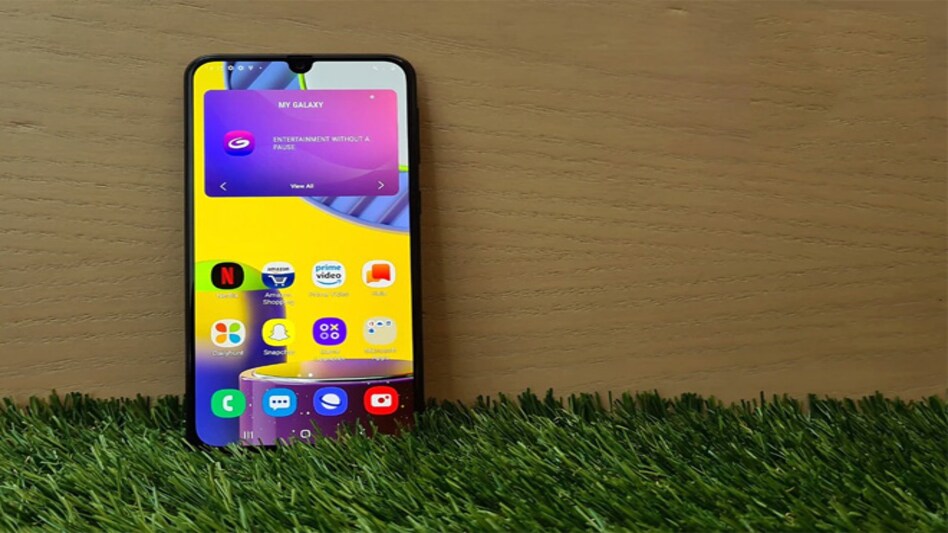 Samsung is reportedly likely to launch the Galaxy M31 Prime Edition during the Amazon Great Indian Festival 2020, starting October 17 Samsung is reportedly likely to launch the Galaxy M31 Prime Edition during the Amazon Great Indian Festival 2020, starting October 17
