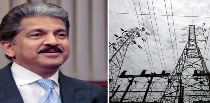 Mahindra & Mahindra (M&M) chairman Anand Mahindra, who is very active on social media, often posts gripping and interesting tweets on several issues Mahindra & Mahindra (M&M) chairman Anand Mahindra, who is very active on social media, often posts gripping and interesting tweets on several issues