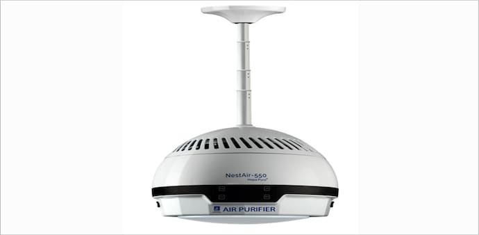 Atlanta Healthcare NEST 550 HEPA air purifier Atlanta Healthcare NEST 550 HEPA air purifier
