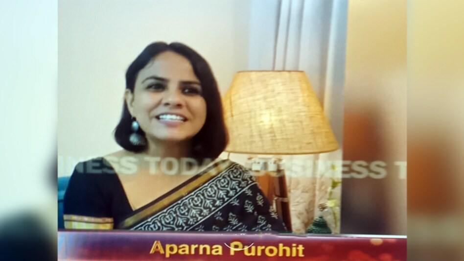 Aparna Purohit, Head of India Originals, Amazon Prime Video was speaking at Business Today's India's Most Powerful Women 2020 on Sunday, October 4, 2020 Aparna Purohit, Head of India Originals, Amazon Prime Video was speaking at Business Today's India's Most Powerful Women 2020 on Sunday, October 4, 2020