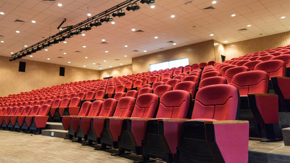 After more than six months, the government has allowed cinema halls, theatres, and multiplexes to reopen from October 15 with up to 50 per cent of their sitting capacity After more than six months, the government has allowed cinema halls, theatres, and multiplexes to reopen from October 15 with up to 50 per cent of their sitting capacity