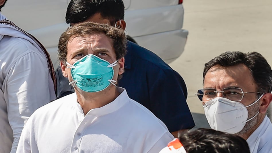 Rahul Gandhi is likely to address rallies at Kaithal and Pipli in Kurukshetra district of Haryana on October 6 instead of October 5, following which he will return to Delhi Rahul Gandhi is likely to address rallies at Kaithal and Pipli in Kurukshetra district of Haryana on October 6 instead of October 5, following which he will return to Delhi