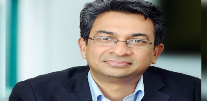 Rajan Anandan, President, TiE Delhi-NCR Rajan Anandan, President, TiE Delhi-NCR