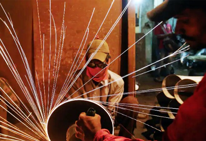 High-frequency data being relied upon by the government are organised sector indicators, which say nothing about the unorganised sector contributing 45% to the GDP High-frequency data being relied upon by the government are organised sector indicators, which say nothing about the unorganised sector contributing 45% to the GDP