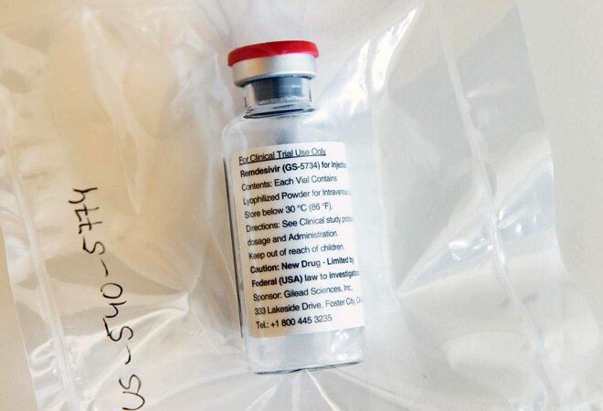 Coronavirus treatment: Remdesivir can't reduce mortality Coronavirus treatment: Remdesivir can't reduce mortality