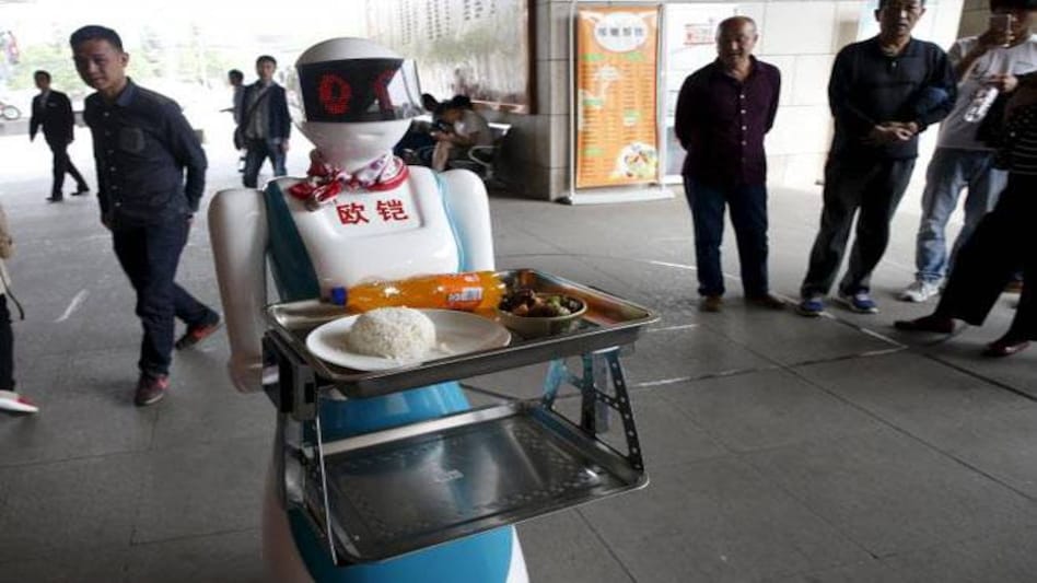 "COVID-19 has accelerated the arrival of the future of work," WEF Managing Director Saadia Zahidi said "COVID-19 has accelerated the arrival of the future of work," WEF Managing Director Saadia Zahidi said