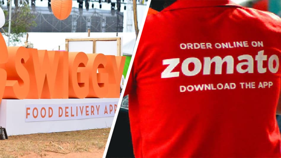 Google sends notices to Zomato, Swiggy Google sends notices to Zomato, Swiggy