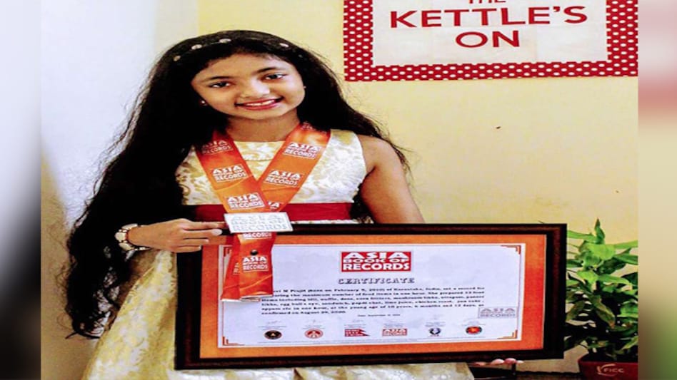 Viral news: The 10-year-old from Kerala said that she was able to achieve this with the support of her family, friends and well wishers Viral news: The 10-year-old from Kerala said that she was able to achieve this with the support of her family, friends and well wishers