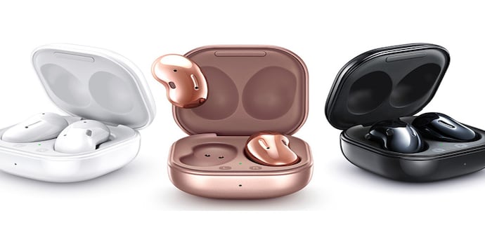 Samsung Galaxy Buds Live Samsung Galaxy Buds Live
