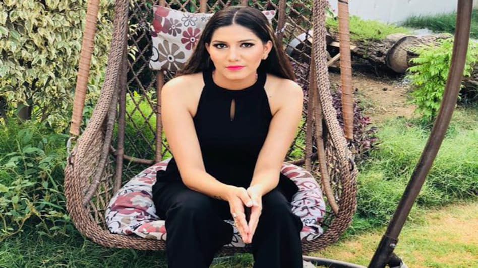 Sapna, who is married to Haryana-based actor-singer Veer Sahu this year in January, confirmed the news on Facebook Sapna, who is married to Haryana-based actor-singer Veer Sahu this year in January, confirmed the news on Facebook