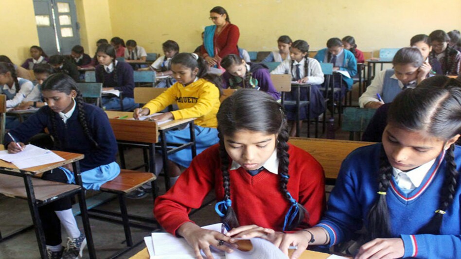 The decision on whether to reopen educational institutions has been left with states and union territories The decision on whether to reopen educational institutions has been left with states and union territories