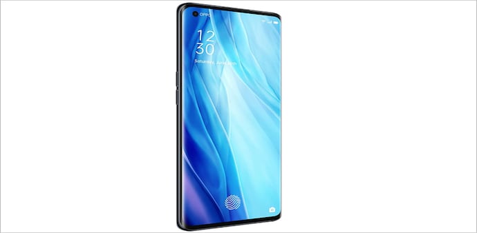 The Reno 4 Pro priced at Rs 34,990 is a neat piece of hardware The Reno 4 Pro priced at Rs 34,990 is a neat piece of hardware