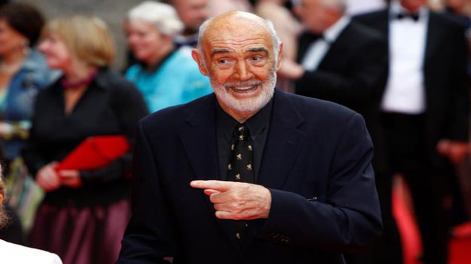 Sean Connery (Photo credit: Reuters) Sean Connery (Photo credit: Reuters)