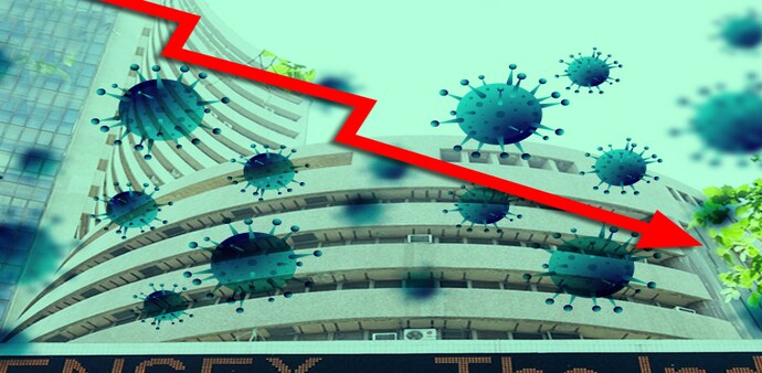 Titan, followed by L&T, ONGC, Tech Mahindra, Bajaj Auto, HUL and Nestle India were among the top laggards on Sensex Titan, followed by L&T, ONGC, Tech Mahindra, Bajaj Auto, HUL and Nestle India were among the top laggards on Sensex