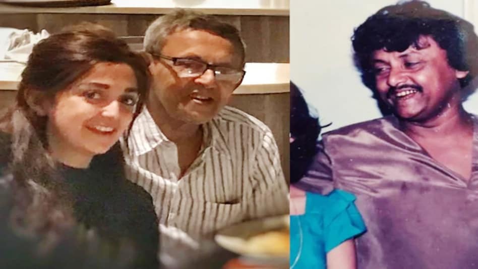 Monali Thakur shared a note for her father Shakti Thakur on Instagram Monali Thakur shared a note for her father Shakti Thakur on Instagram