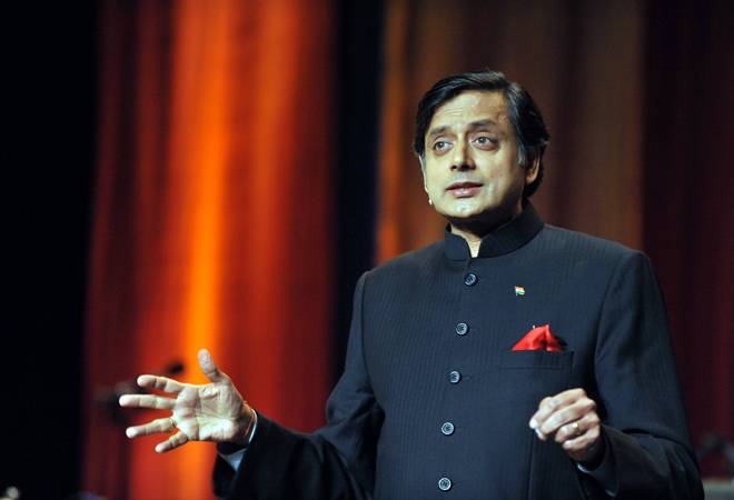Congress leader Shashi Tharoor Congress leader Shashi Tharoor