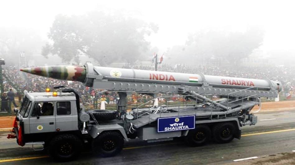 The new version of the missile was test-fired successfully and will be inducted into the strategic forces to complement one of the already existing missiles in the same class The new version of the missile was test-fired successfully and will be inducted into the strategic forces to complement one of the already existing missiles in the same class