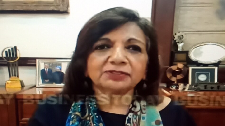 Kiran Mazumdar Shaw, chairperson & MD, Biocon was speaking at Business Today's India's Most Powerful Women 2020 virtual event on Sunday, October 4, 2020 Kiran Mazumdar Shaw, chairperson & MD, Biocon was speaking at Business Today's India's Most Powerful Women 2020 virtual event on Sunday, October 4, 2020