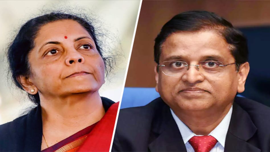 Ex-Finance Secretary Subhash Chandra Garg on FM Nirmala Sitharaman Ex-Finance Secretary Subhash Chandra Garg on FM Nirmala Sitharaman