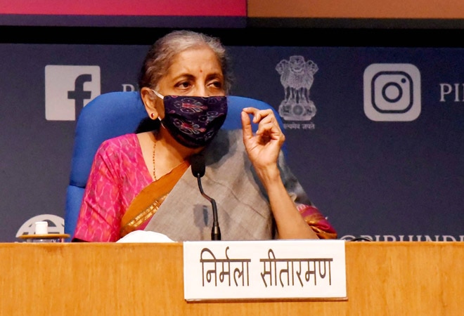 Experts term the second round of stimulus as insufficient and limited in magnitude Experts term the second round of stimulus as insufficient and limited in magnitude