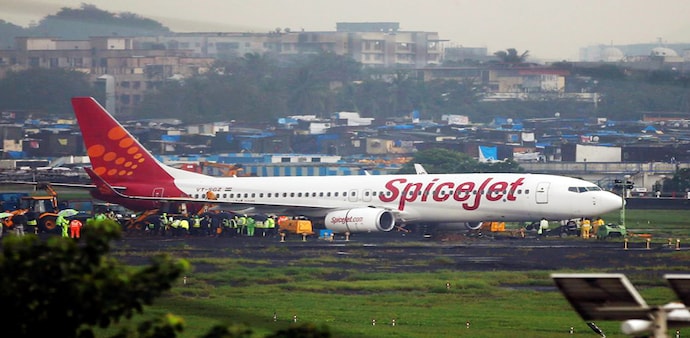 SpiceJet sued in UK SpiceJet sued in UK