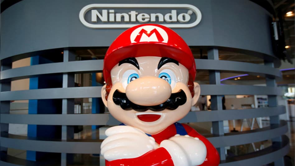 Real life Super Mario! Theme park on beloved game to debut next year Real life Super Mario! Theme park on beloved game to debut next year