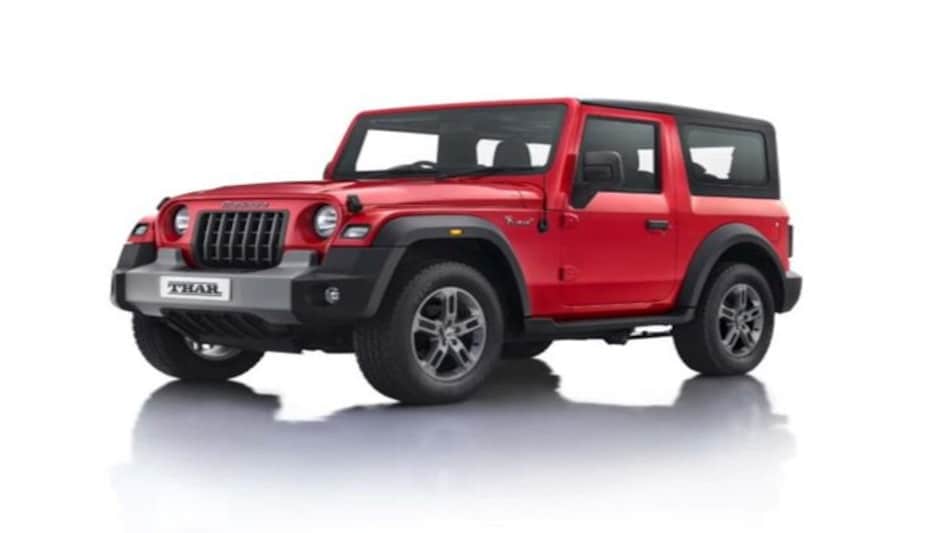 The all-new version of Thar was launched last Friday priced between Rs 9.8 lakh and Rs 13.75 lakh (ex-showroom) The all-new version of Thar was launched last Friday priced between Rs 9.8 lakh and Rs 13.75 lakh (ex-showroom)
