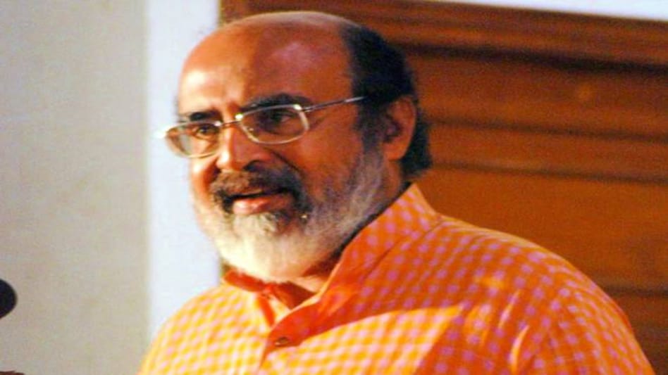 Kerala FInance Minister Thomas Isaac Kerala FInance Minister Thomas Isaac