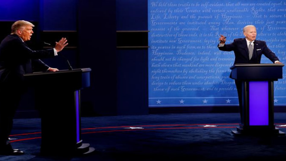 Trump criticises India for air pollution Trump criticises India for air pollution