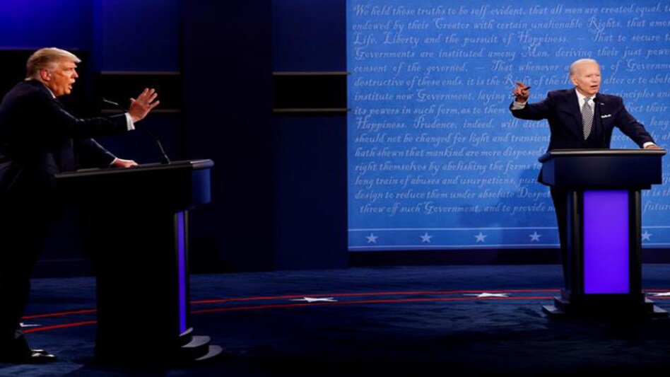 US Elections 2020: Joe Biden criticises Trump for 'India filthy' comment US Elections 2020: Joe Biden criticises Trump for 'India filthy' comment
