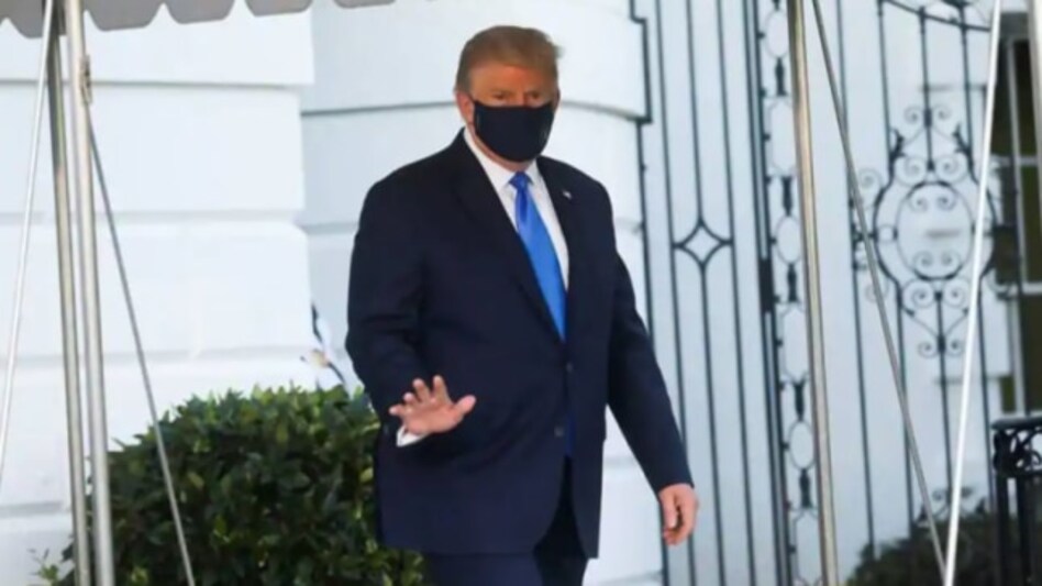 Tweets wishing for death of hospitalised Trump are not allowed, says Twitter Tweets wishing for death of hospitalised Trump are not allowed, says Twitter