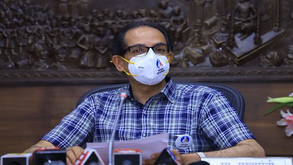 Maharashtra Chief Minister Uddhav Thackeray Maharashtra Chief Minister Uddhav Thackeray