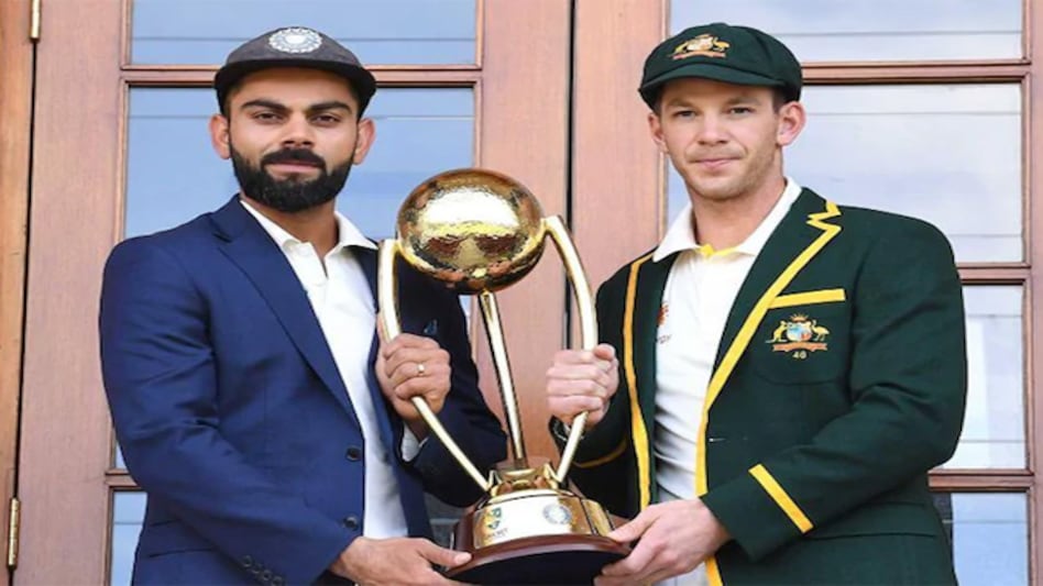 India-Australia cricket series India-Australia cricket series