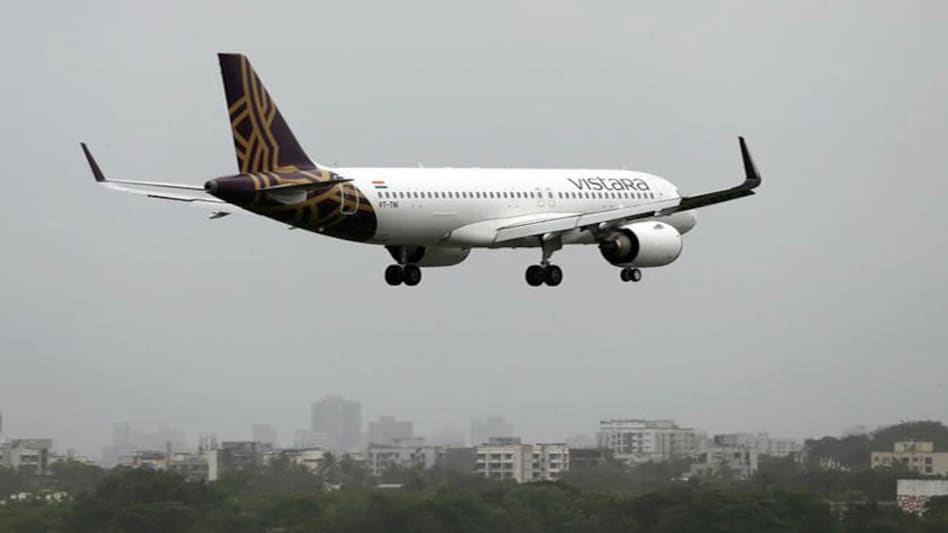 Vistara is currently operating 9x weekly flights between Delhi and Goa, and 10x weekly flights between Mumbai and Goa Vistara is currently operating 9x weekly flights between Delhi and Goa, and 10x weekly flights between Mumbai and Goa