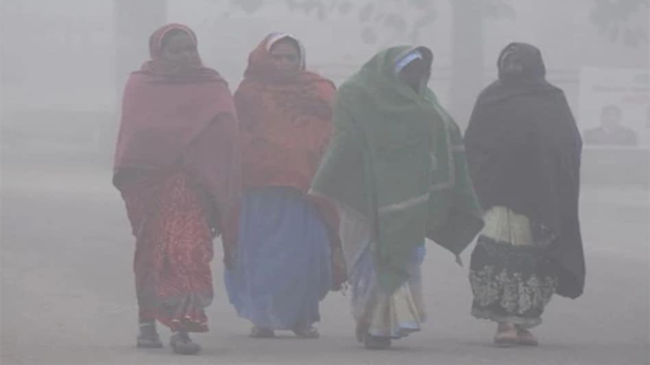 Delhi and adjoining areas in the north experienced their coldest winter of the century in the year 2019 Delhi and adjoining areas in the north experienced their coldest winter of the century in the year 2019