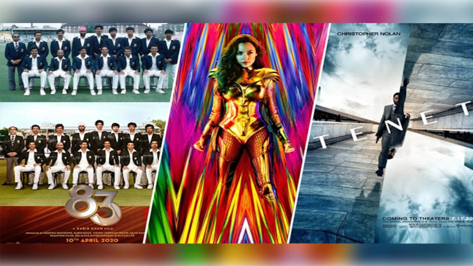 Tenet, 83, WW84: Big releases lined up Tenet, 83, WW84: Big releases lined up