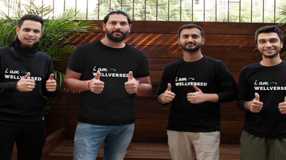 Former cricketer Yuvraj Singh invested an undisclosed amount nutrition healthcare startup Wellversed Former cricketer Yuvraj Singh invested an undisclosed amount nutrition healthcare startup Wellversed