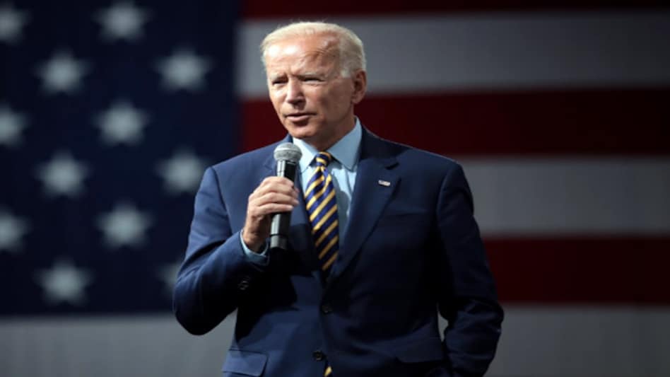 Joe Biden is next US President. Full stop! Joe Biden is next US President. Full stop!