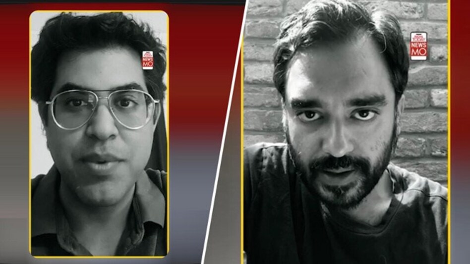 Adwitya Mal and Mukul Pahwa, founders of Dhoondh.com Adwitya Mal and Mukul Pahwa, founders of Dhoondh.com