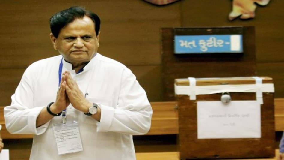 Senior Congress leader Ahmed Patel Senior Congress leader Ahmed Patel