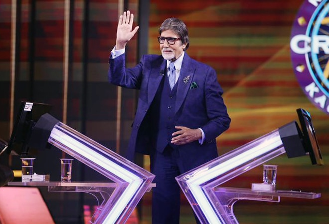 Amitabh Bachchan Amitabh Bachchan