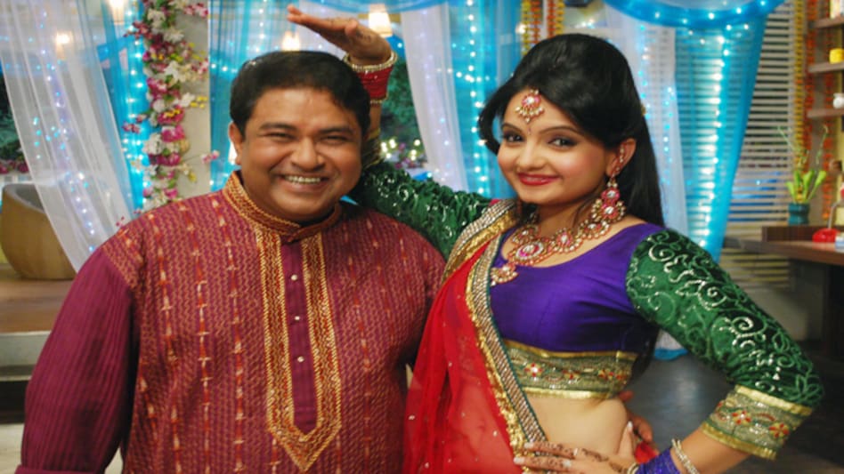 Ashiesh Roy is known for his acting in serials like Sasural Simar Ka, Baa Bahu Aur Baby, Jeanie aur Juju and Tu Mere Agal Bagal Hai (Image: Facebook) Ashiesh Roy is known for his acting in serials like Sasural Simar Ka, Baa Bahu Aur Baby, Jeanie aur Juju and Tu Mere Agal Bagal Hai (Image: Facebook)