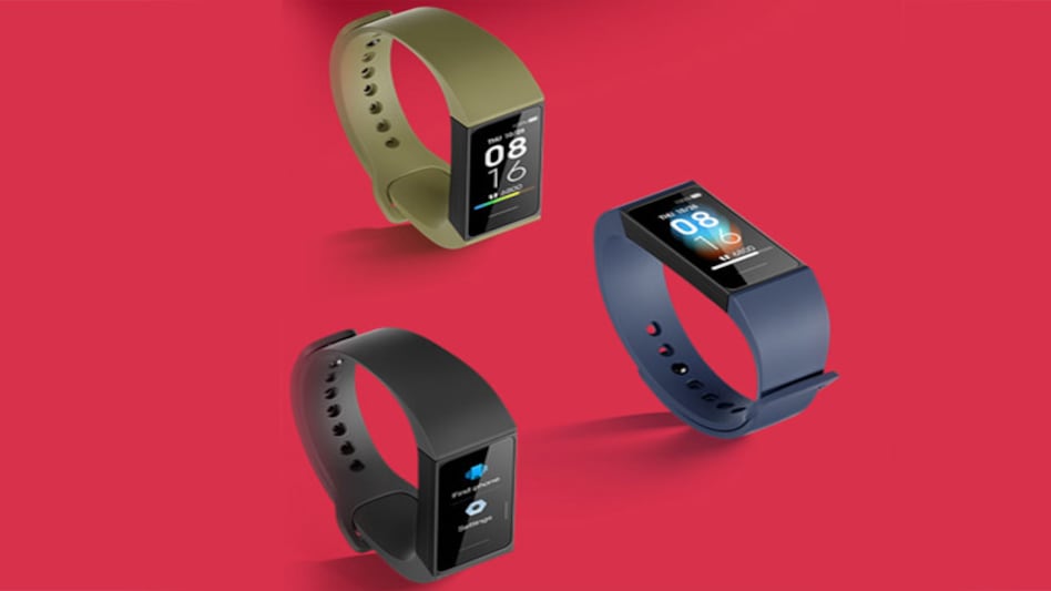 Redmi Smart Band is a no-frills fitness band that has got the basics right Redmi Smart Band is a no-frills fitness band that has got the basics right