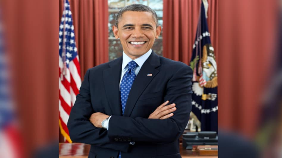 Former US President Barack Obama Former US President Barack Obama