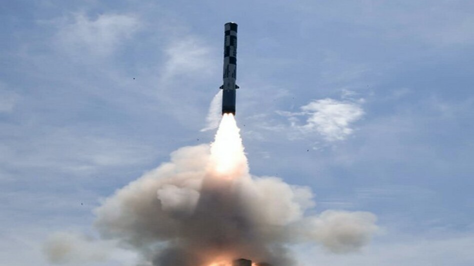 The BrahMos is a medium-range supersonic cruise missile that can be launched from submarines, ships, aircraft, or land The BrahMos is a medium-range supersonic cruise missile that can be launched from submarines, ships, aircraft, or land